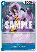 Caesar Clown - (OP01-069) - Romance Dawn - (Rare)