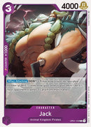 Jack - (OP01-102) - Romance Dawn - (Rare)