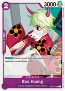 Bao Huang [Romance Dawn]