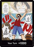 DON!! Card - () - Romance Dawn - (DON!!)