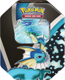 Sword & Shield: Eevee Evolutions Tin (Vaporeon V)