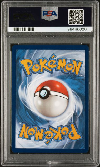 PSA 10 - Crown Zenith - Deoxys Vmax
