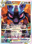 Lucario VSTAR - (SWSH291) - SWSH: Sword & Shield Promo Cards - (Promo)