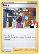 Avery (130/198) [Prize Pack Series One]