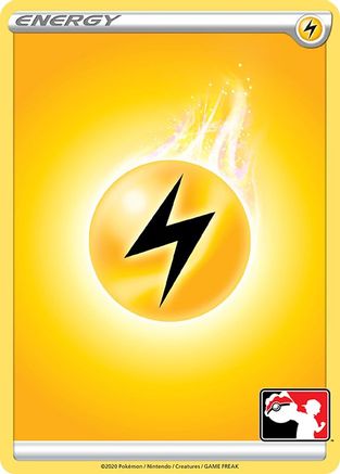 Lightning Energy [Prize Pack Series One]