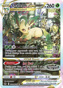 Leafeon VSTAR - (GG35/GG70) - SWSH: Crown Zenith: Galarian Gallery - (Ultra Rare)