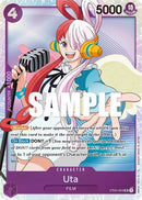 Uta - (ST05-004) - Starter Deck 5: Film Edition - (Super Rare)