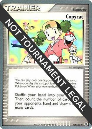 Copycat (138/165) (Blaziken Tech - Chris Fulop) [World Championships 2004]