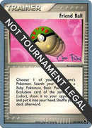 Friend Ball (126/144) (Blaziken Tech - Chris Fulop) [World Championships 2004]