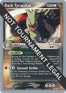 Dark Tyranitar (20/109) (Dark Tyranitar Deck - Takashi Yoneda) [World Championships 2005]