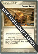 Desert Ruins (88/101) (Queendom - Jeremy Maron) [World Championships 2005]