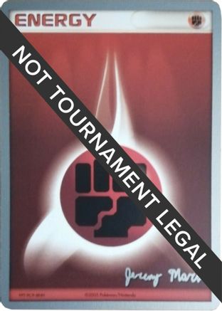 Fighting Energy (Queendom - Jeremy Maron) [World Championships 2005]