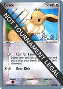 Eevee (69/113) (Eeveelutions - Jimmy Ballard) [World Championships 2006]
