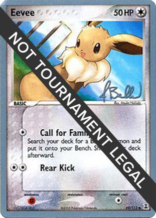 Eevee (69/113) (Eeveelutions - Jimmy Ballard) [World Championships 2006]