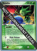Roselia (42/92) (Mewtrick - Jason Klaczynski) [World Championships 2006]