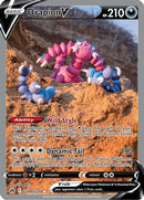 Drapion V (GG49/GG70) [Sword & Shield: Crown Zenith]