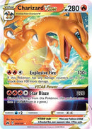 Charizard VSTAR - (019/159) - SWSH: Crown Zenith - (Ultra Rare)