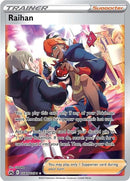 Raihan - (GG65/GG70) - SWSH: Crown Zenith: Galarian Gallery - (Ultra Rare)