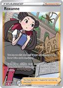 Roxanne - (GG66/GG70) - SWSH: Crown Zenith: Galarian Gallery - (Ultra Rare)
