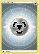 Metal Energy (Texture) - (159/159) - SWSH: Crown Zenith - (Ultra Rare)