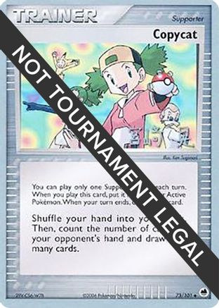 Copycat (73/101) (Swift Empoleon - Akira Miyazaki) [World Championships 2007]