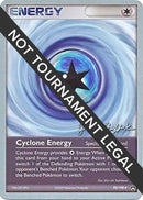 Cyclone Energy (90/108) (Rambolt - Jeremy Scharff-Kim) [World Championships 2007]