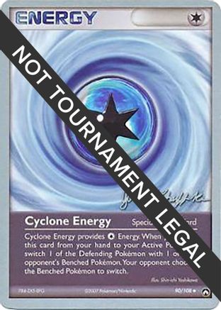 Cyclone Energy (90/108) (Rambolt - Jeremy Scharff-Kim) [World Championships 2007]