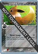 Eevee (68/113) (Delta Species) (Flyvees - Jun Hasebe) [World Championships 2007]