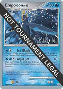Empoleon LV.42 (4/130) (Swift Empoleon - Akira Miyazaki) [World Championships 2007]