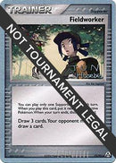 Fieldworker (73/92) (Flyvees - Jun Hasebe) [World Championships 2007]