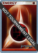 Fighting Energy (Rambolt - Jeremy Scharff-Kim) [World Championships 2007]