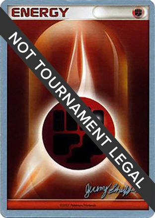 Fighting Energy (Rambolt - Jeremy Scharff-Kim) [World Championships 2007]