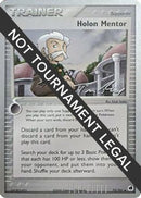 Holon Mentor (75/101) (Legendary Ascent - Tom Roos) [World Championships 2007]