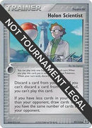 Holon Scientist (97/113) (Legendary Ascent - Tom Roos) [World Championships 2007]