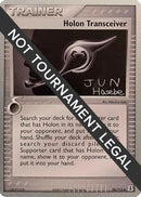 Holon Transceiver (98/113) (Flyvees - Jun Hasebe) [World Championships 2007]