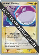 Holon's Voltorb (71/113) (Legendary Ascent - Tom Roos) [World Championships 2007]