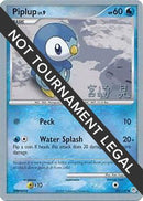 Piplup LV.9 (93/130) (Swift Empoleon - Akira Miyazaki) [World Championships 2007]