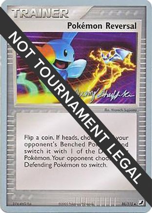 Pokemon Reversal (88/115) (Rambolt - Jeremy Scharff-Kim) [World Championships 2007]