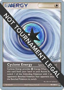 Cyclone Energy (90/108) (Psychic Lock - Jason Klaczynski) [World Championships 2008]