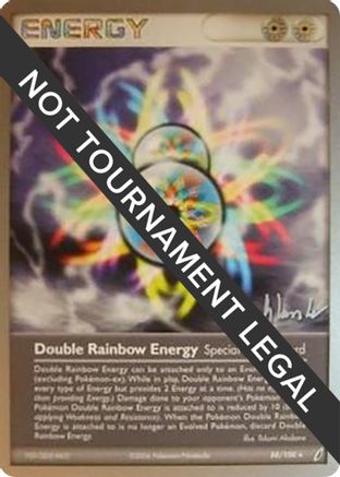 Double Rainbow Energy (88/100) (Empotech - Dylan Lefavour) [World Championships 2008]