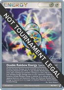 Double Rainbow Energy (88/100) (Psychic Lock - Jason Klaczynski) [World Championships 2008]
