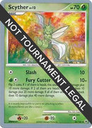 Scyther LV.12 (46/100) (Intimidation - Tristan Robinson) [World Championships 2008]