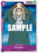Gordon - (ST05-007) - Starter Deck 5: Film Edition - (Common)