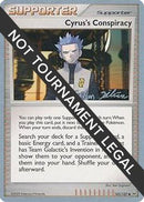 Cyrus's Conspiracy (105/127) (Luxdrill - Stephen Silvestro) [World Championships 2009]