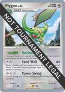 Flygon LV.65 (5/111) (Stallgon - David Cohen) [World Championships 2009]
