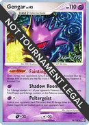 Gengar LV.43 (18/100) (Queengar - Jason Martinez) [World Championships 2009]