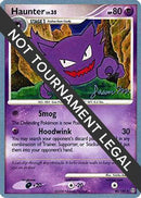 Haunter LV.35 (40/100) (Queengar - Jason Martinez) [World Championships 2009]