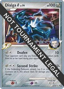 Dialga G LV.79 (7/127) (LuxChomp of the Spirit - Yuta Komatsuda) [World Championships 2010]