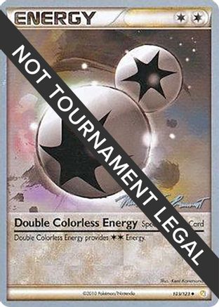 Double Colorless Energy (103/123) (Boltevoir - Michael Pramawat) [World Championships 2010]