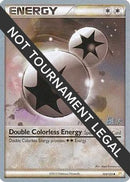 Double Colorless Energy (103/123) (LuxChomp of the Spirit - Yuta Komatsuda) [World Championships 2010]